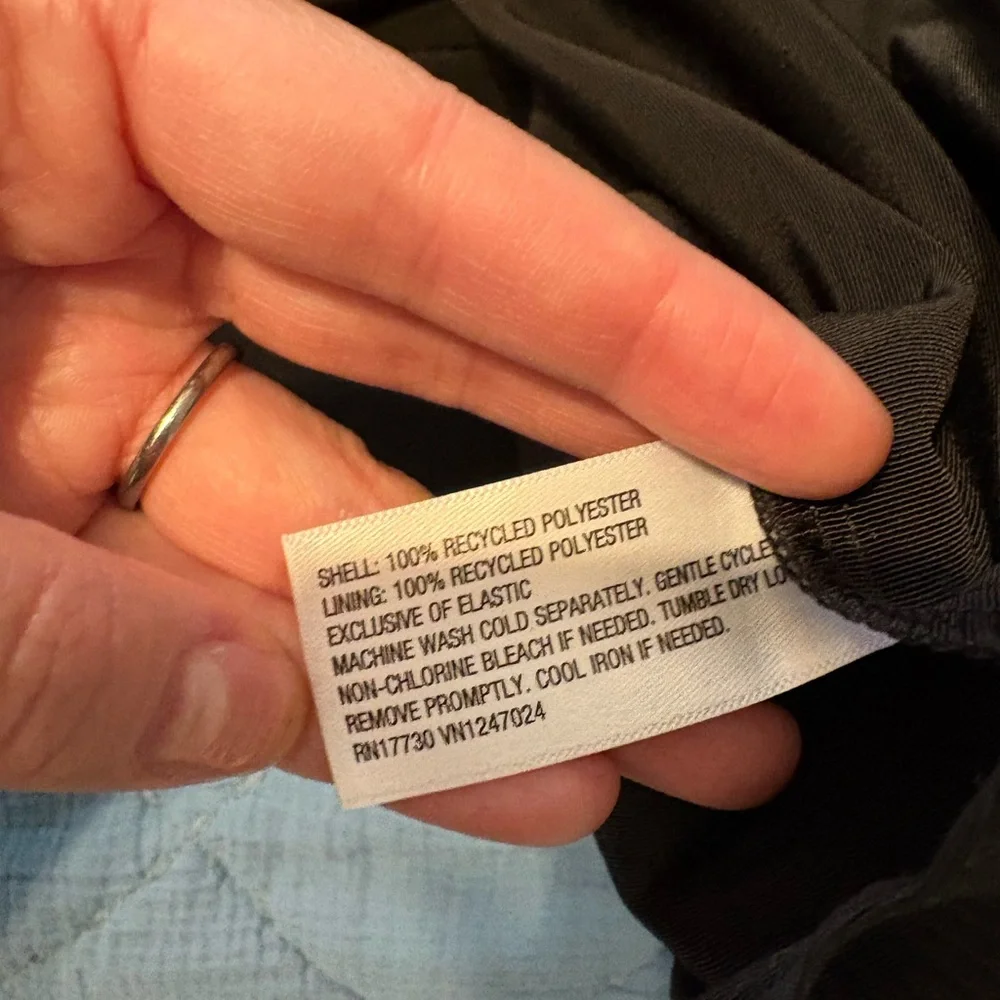 Kate Spade x Target Black Tiered Ruffle Midi Tank Dress NWT - Picture 8 of 10